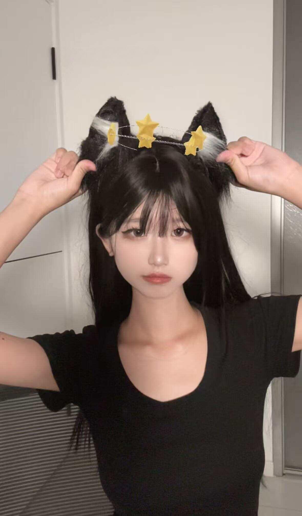 小樱小源 - 猫耳少女 第1张图片