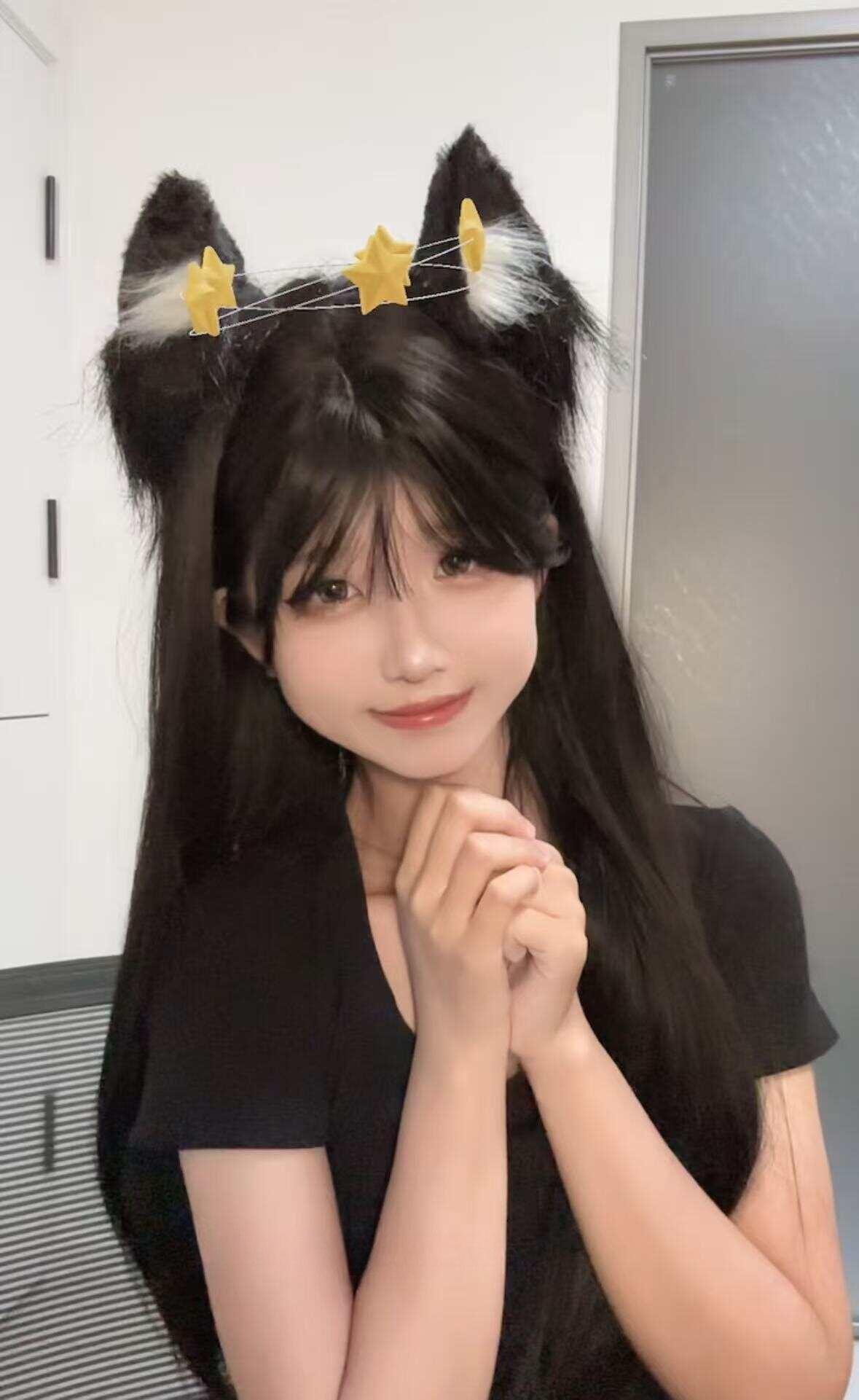 小樱小源 - 猫耳少女 第3张图片