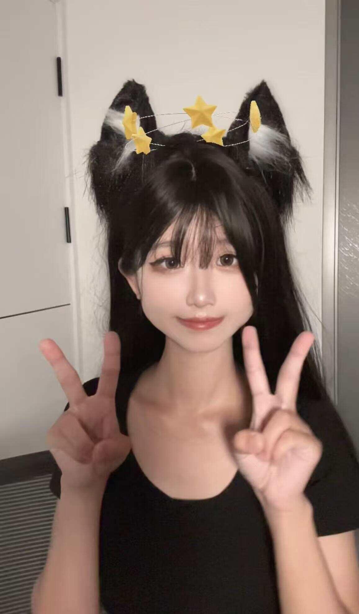 小樱小源 - 猫耳少女 第5张图片