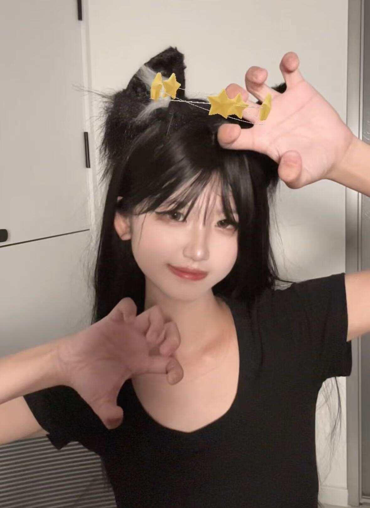 小樱小源 - 猫耳少女 第4张图片