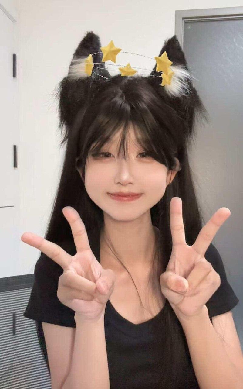 小樱小源 - 猫耳少女 第6张图片