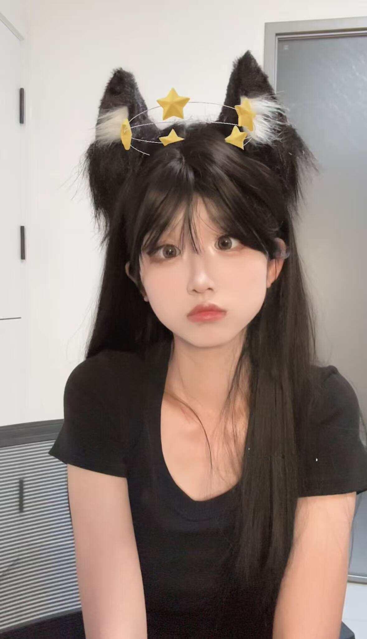 小樱小源 - 猫耳少女 第8张图片