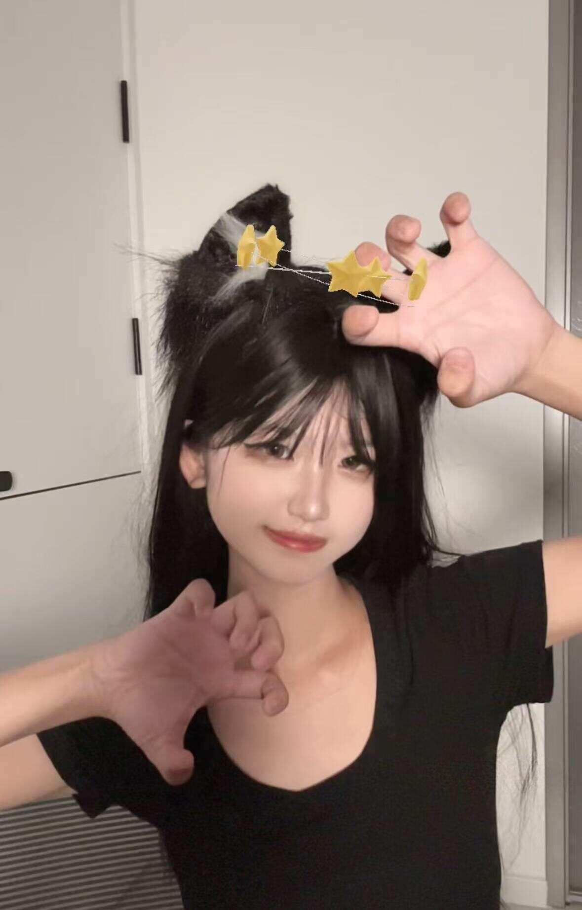 小樱小源 - 猫耳少女 第9张图片