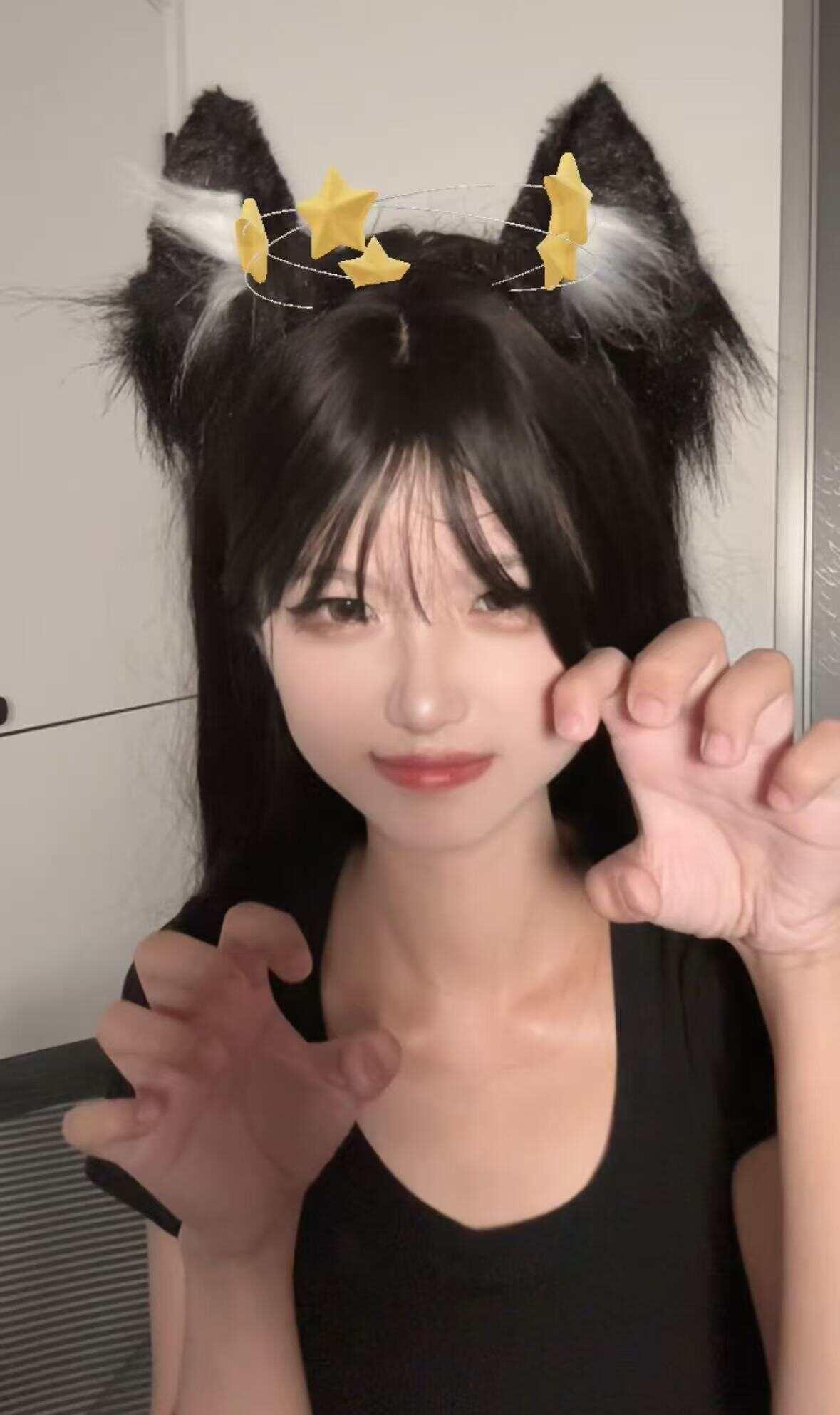 小樱小源 - 猫耳少女 第10张图片