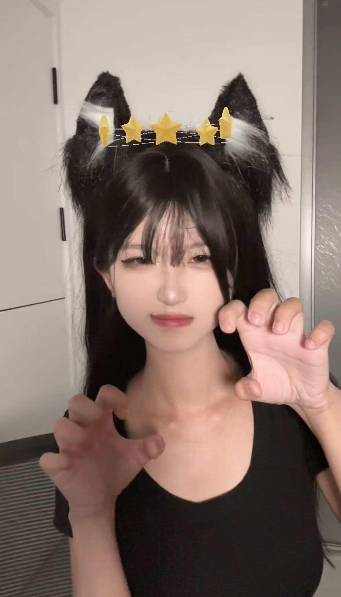 小樱小源 - 猫耳少女 第13张图片