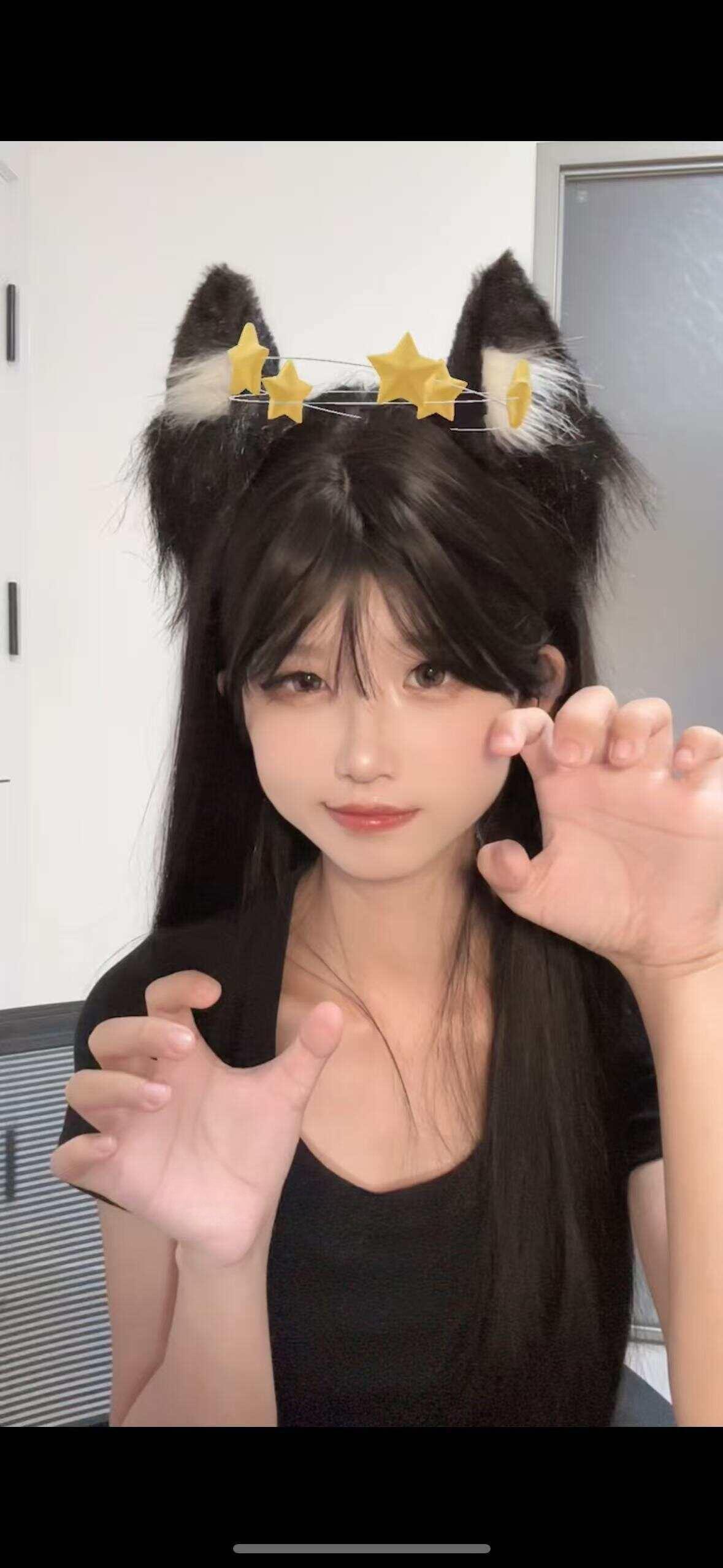 小樱小源 - 猫耳少女 第15张图片